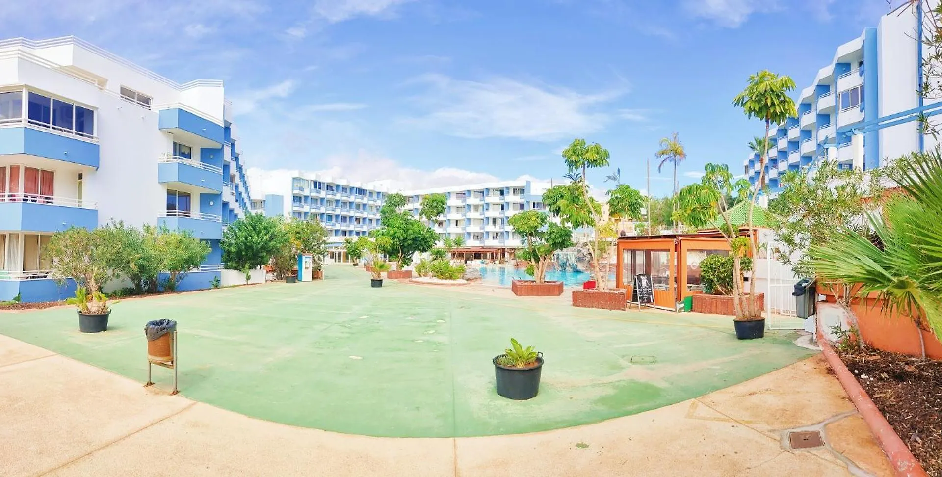 Green Park Con Piscina, Bar, Wifi, Parking San Miguel de Abona 0*,  Spanien