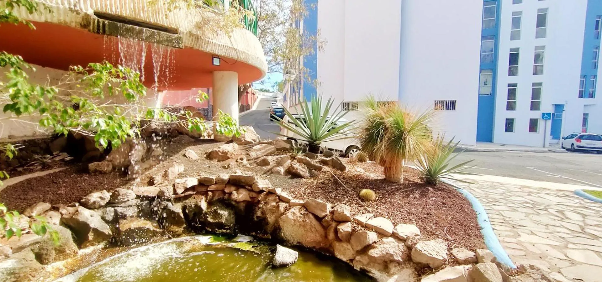 Green Park Con Piscina, Bar, Wifi, Parking San Miguel de Abona España