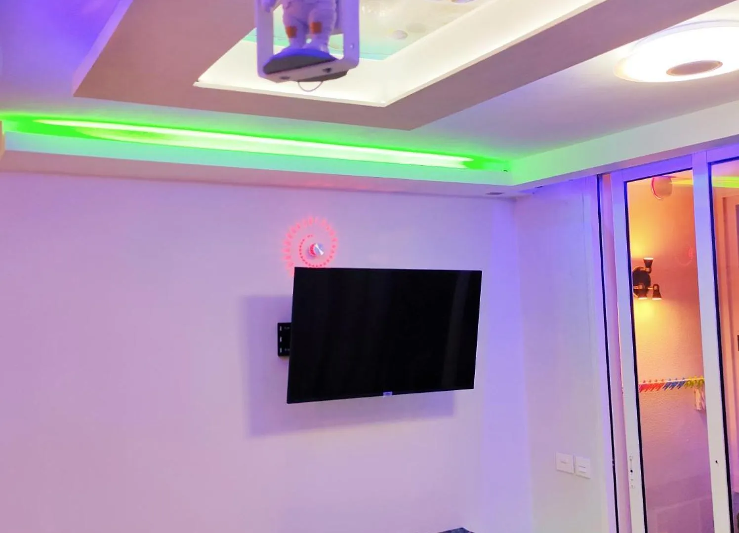 Lejlighed Green Park Con Piscina, Bar, Wifi, Parking San Miguel de Abona