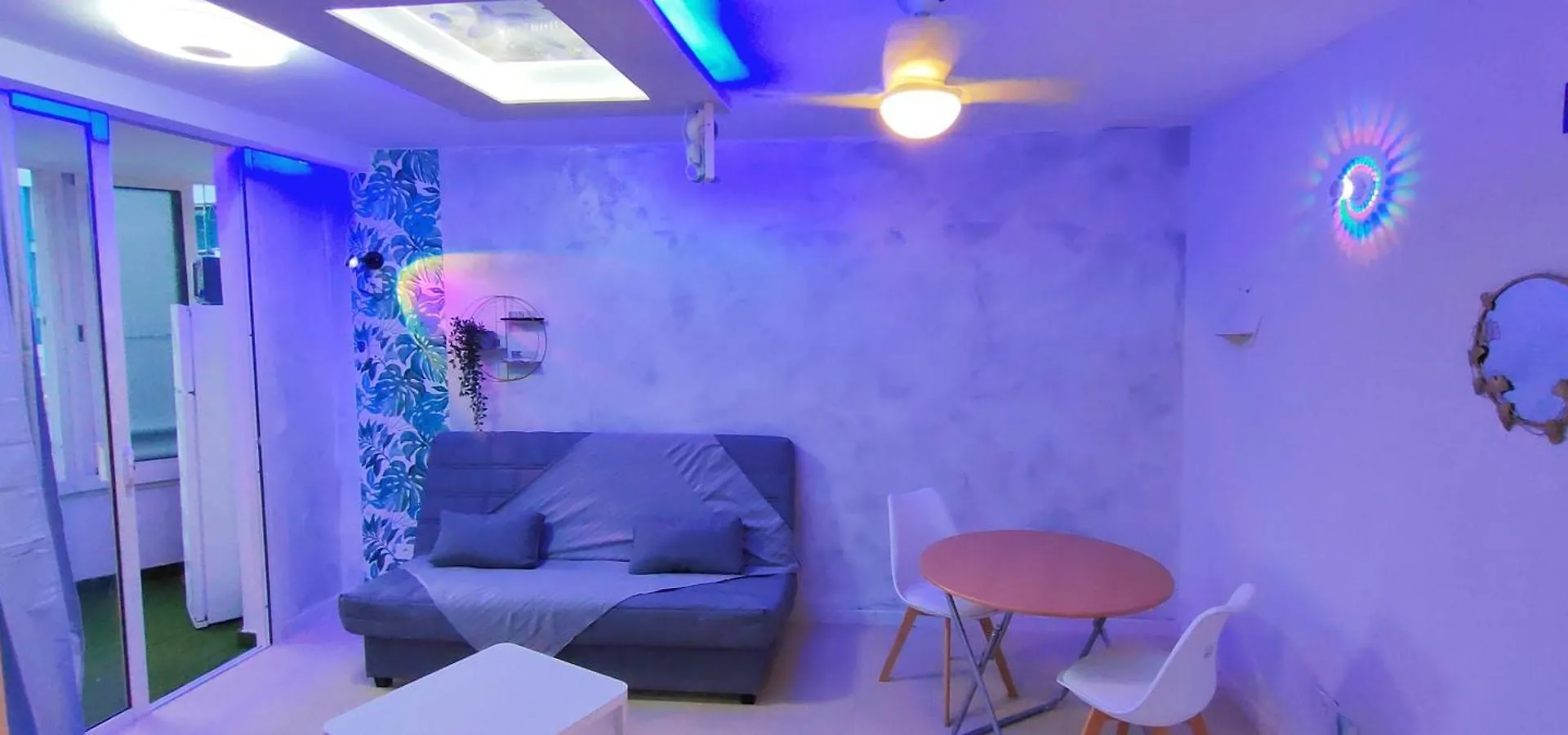 Lejlighed Green Park Con Piscina, Bar, Wifi, Parking San Miguel de Abona