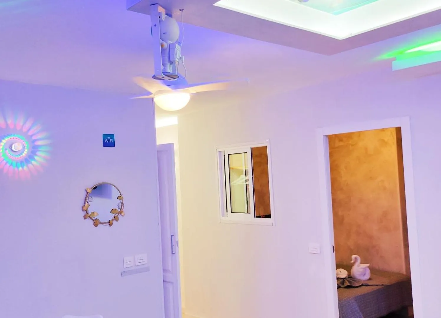 Green Park Con Piscina, Bar, Wifi, Parking San Miguel de Abona Spanien