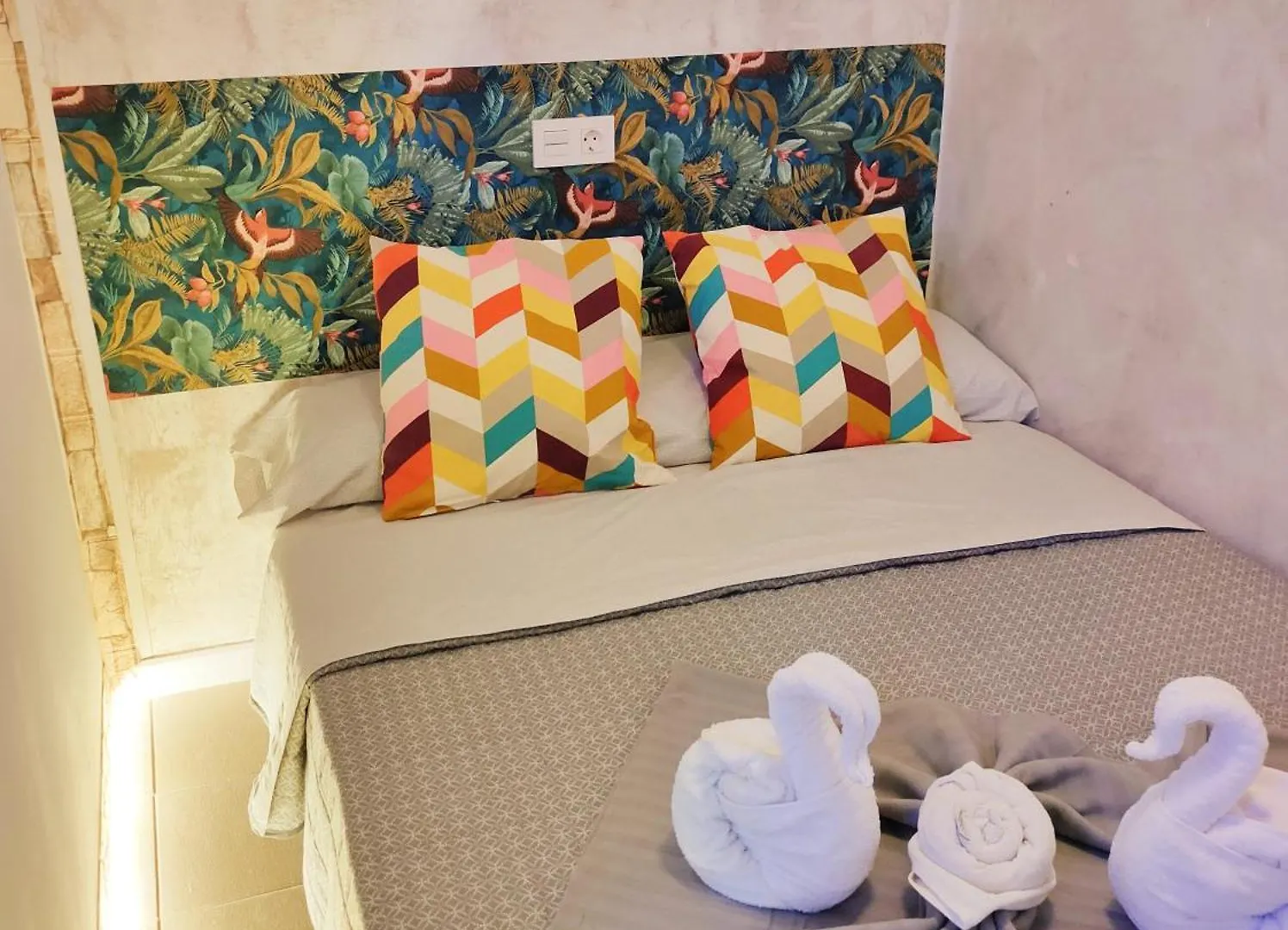 Lejlighed Green Park Con Piscina, Bar, Wifi, Parking San Miguel de Abona