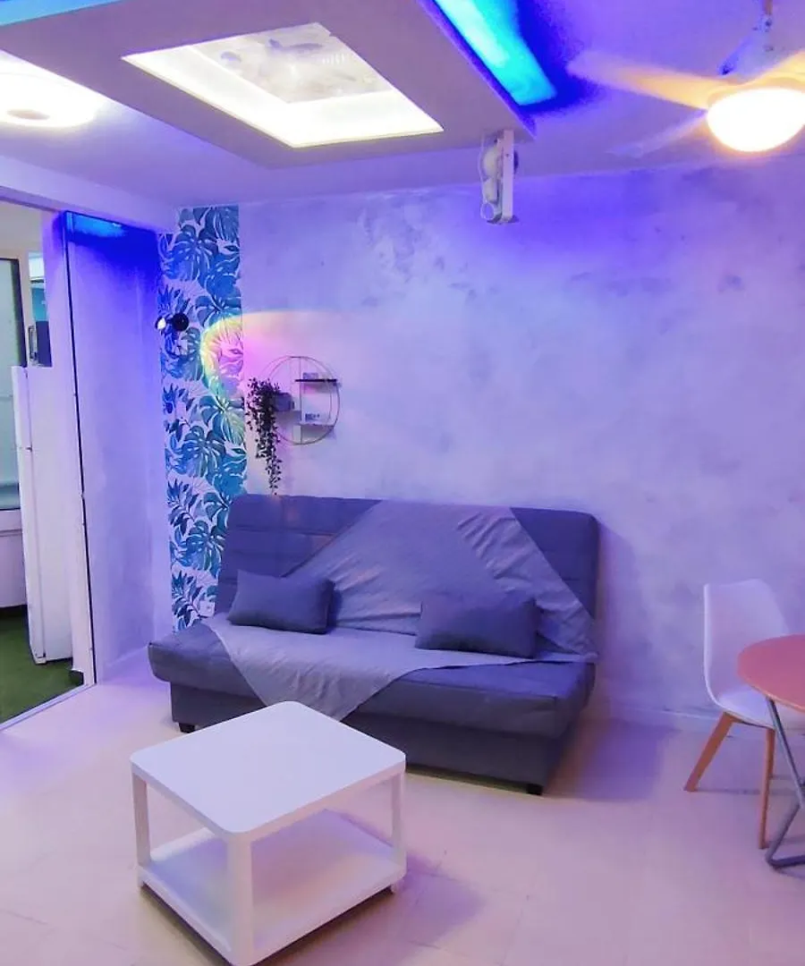 Green Park Con Piscina, Bar, Wifi, Parking San Miguel de Abona Lejlighed