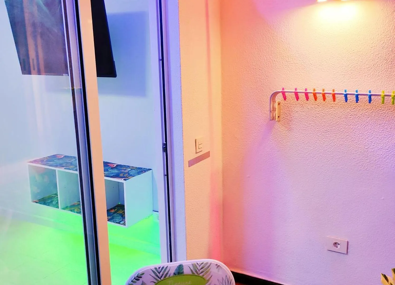 Lejlighed Green Park Con Piscina, Bar, Wifi, Parking San Miguel de Abona