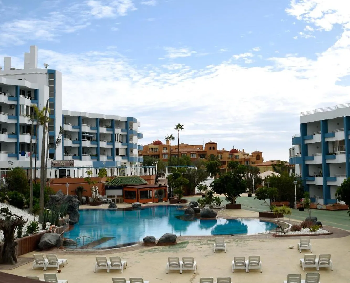 Green Park Con Piscina, Bar, Wifi, Parking San Miguel de Abona 0*,  Spanien