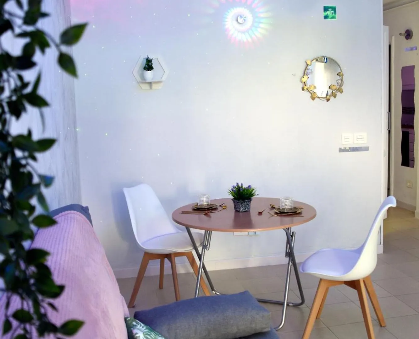 Green Park Con Piscina, Bar, Wifi, Parking San Miguel de Abona Lejlighed