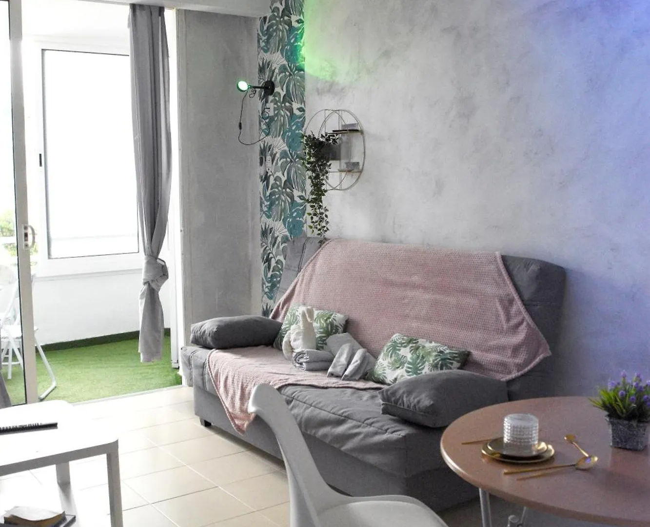 Green Park Con Piscina, Bar, Wifi, Parking San Miguel de Abona 0*,  Spanien