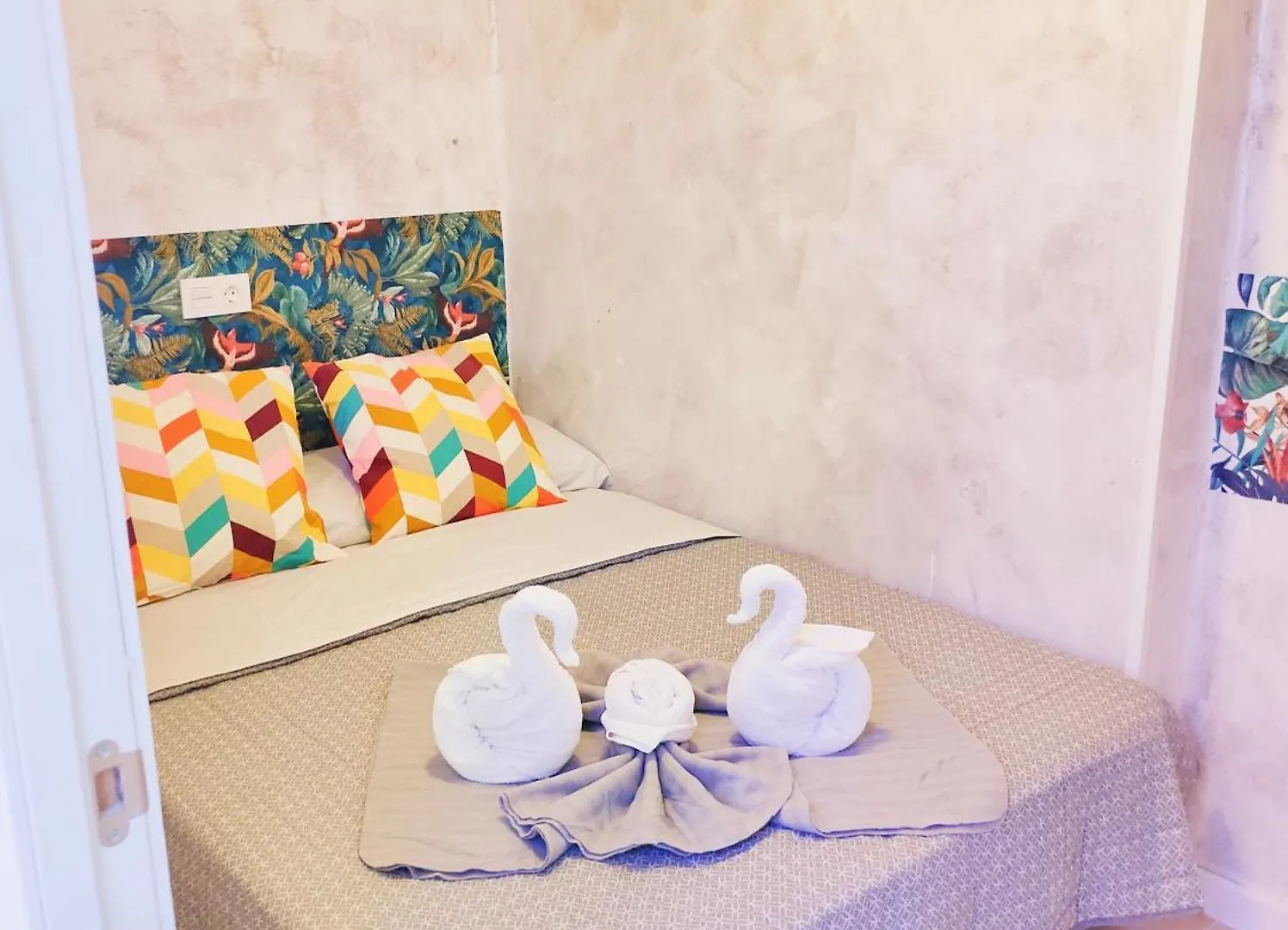 Lejlighed Green Park Con Piscina, Bar, Wifi, Parking San Miguel de Abona
