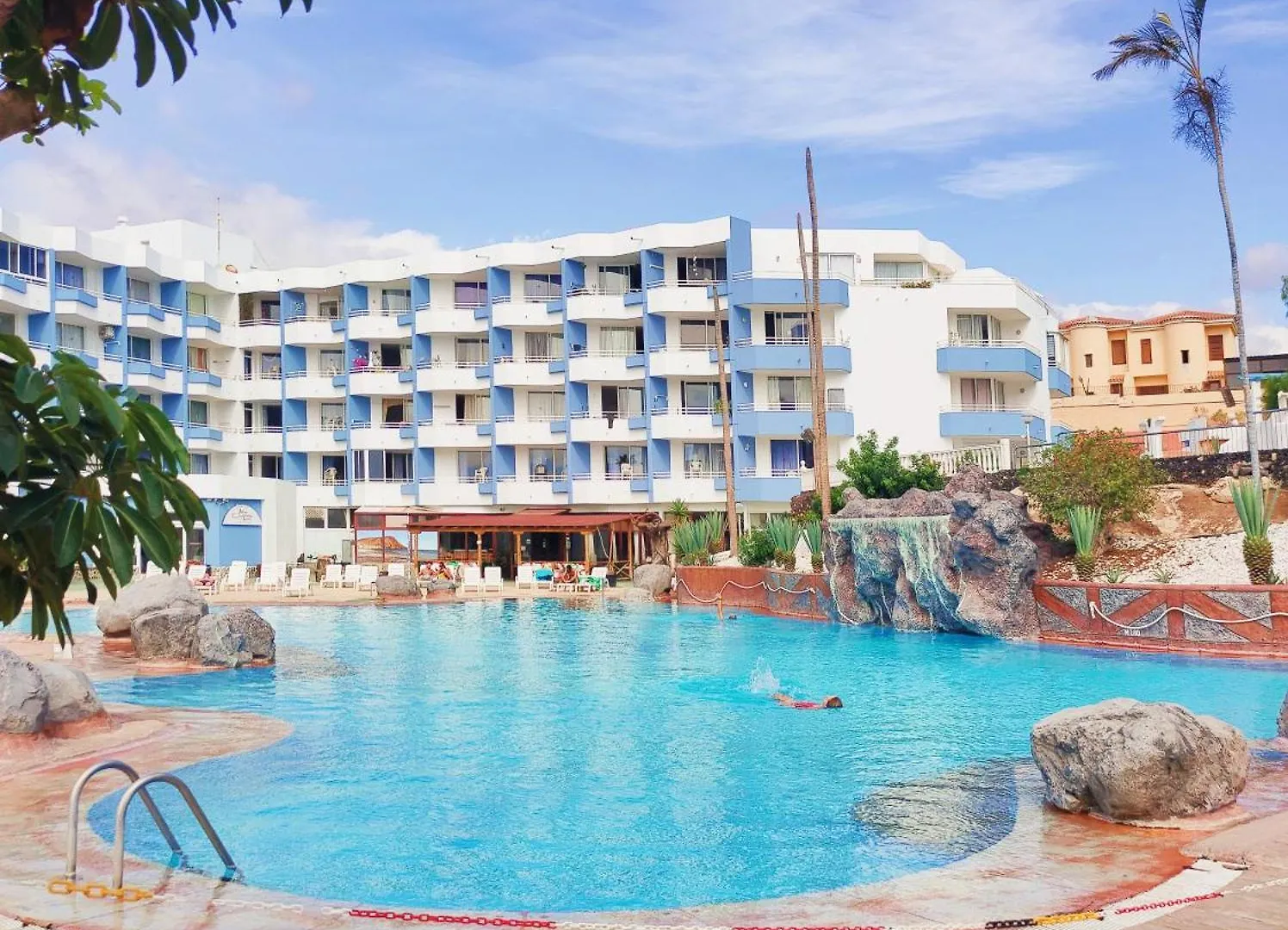 Apartamento Green Park Con Piscina, Bar, Wifi, Parking San Miguel de Abona