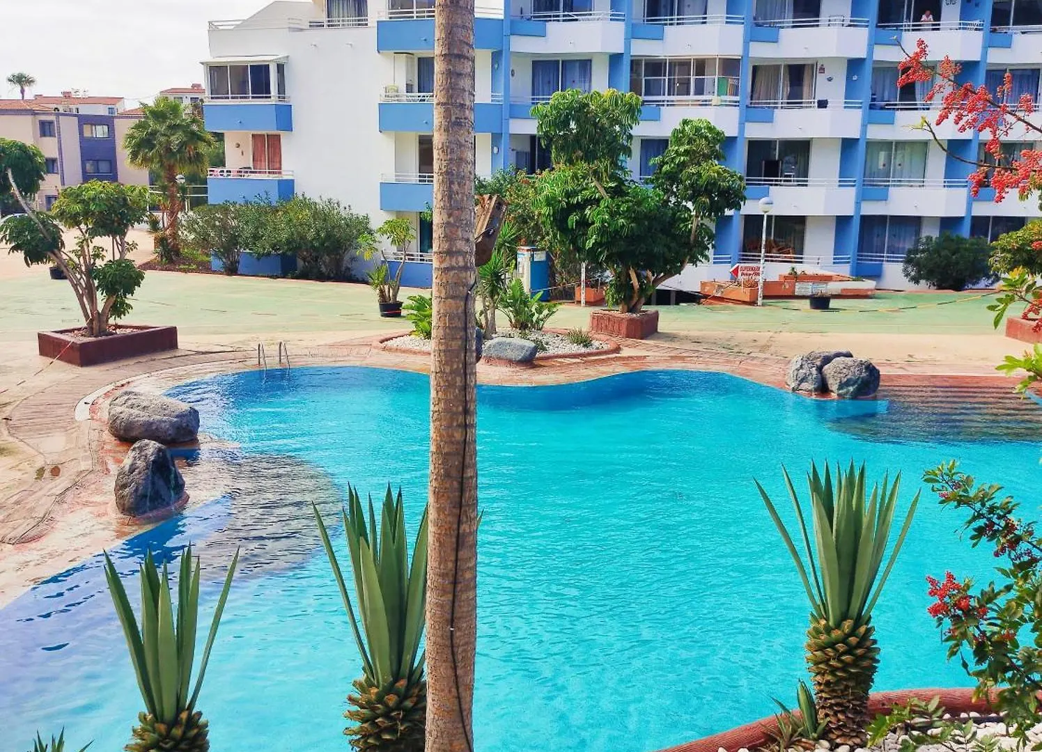 Green Park Con Piscina, Bar, Wifi, Parking San Miguel de Abona España